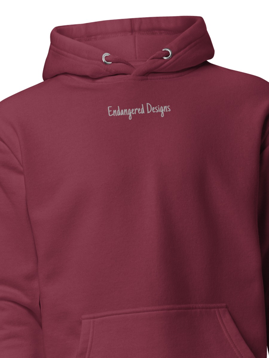 Quattro - Great White Shark - Hoodie