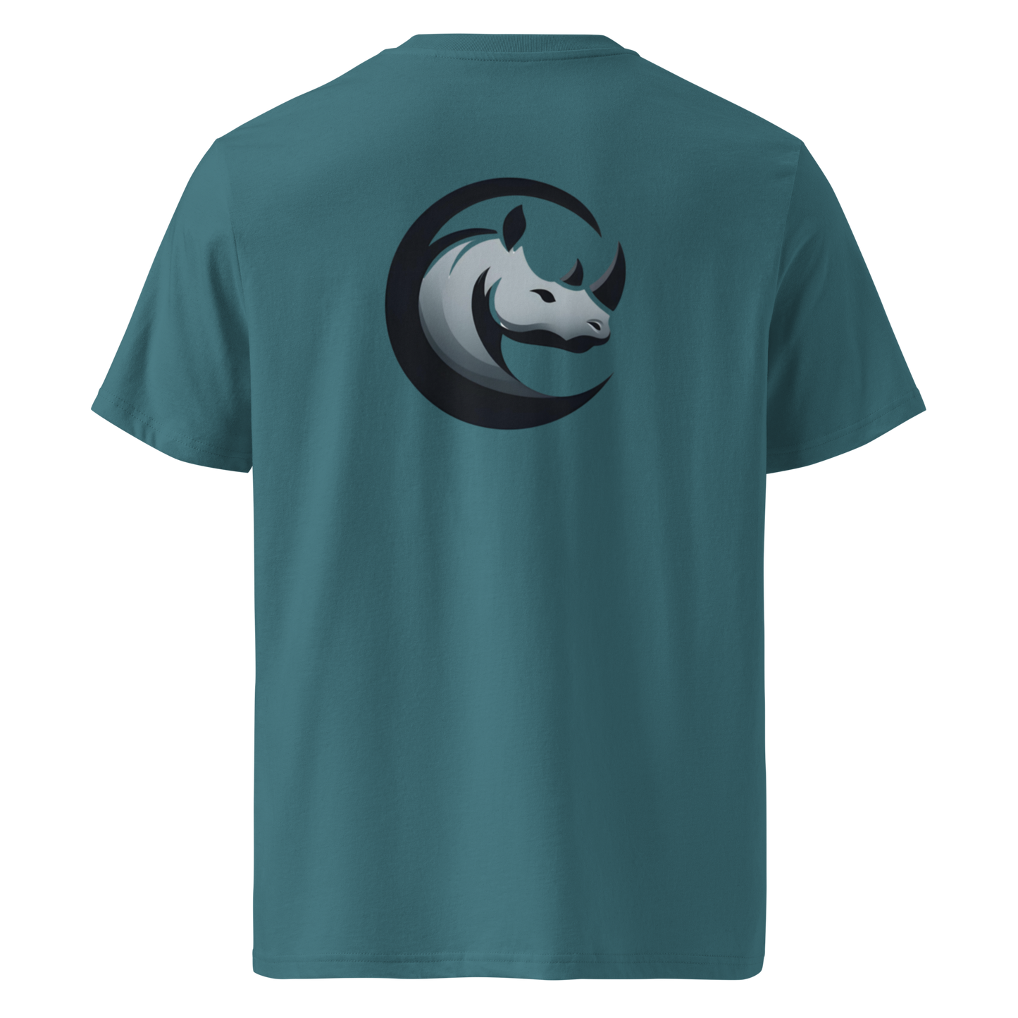 Circle of Strength - Black Rhino T-Shirt