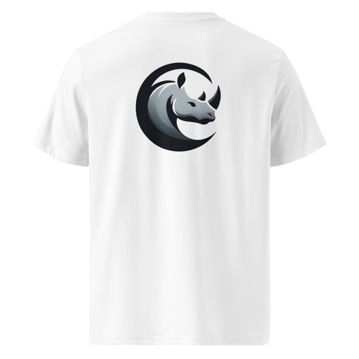 Circle of Strength - Black Rhino T-Shirt