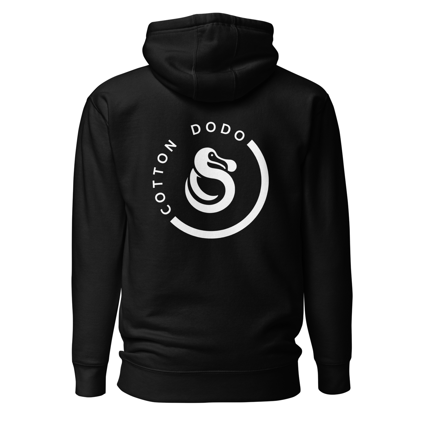 Dodo Halo Logo Hoodie