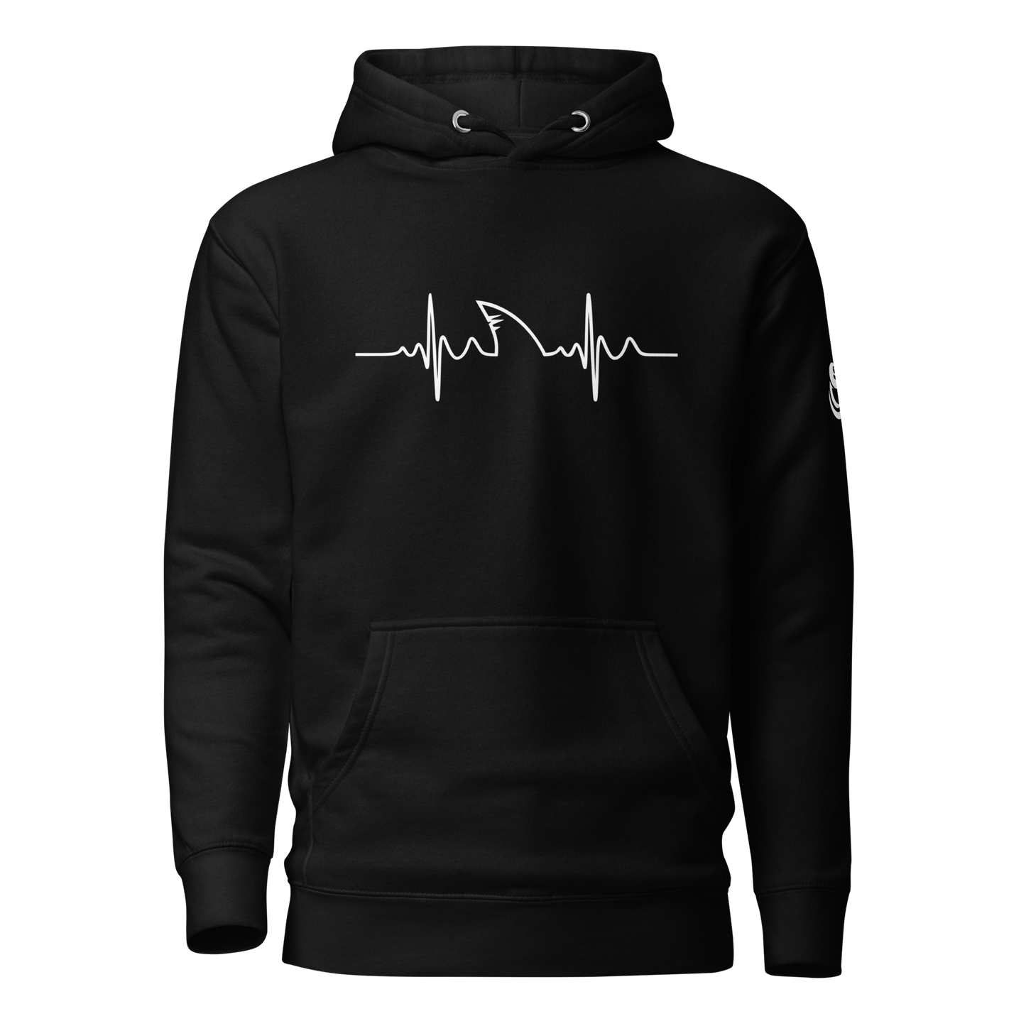 Shark Beat Hoodie