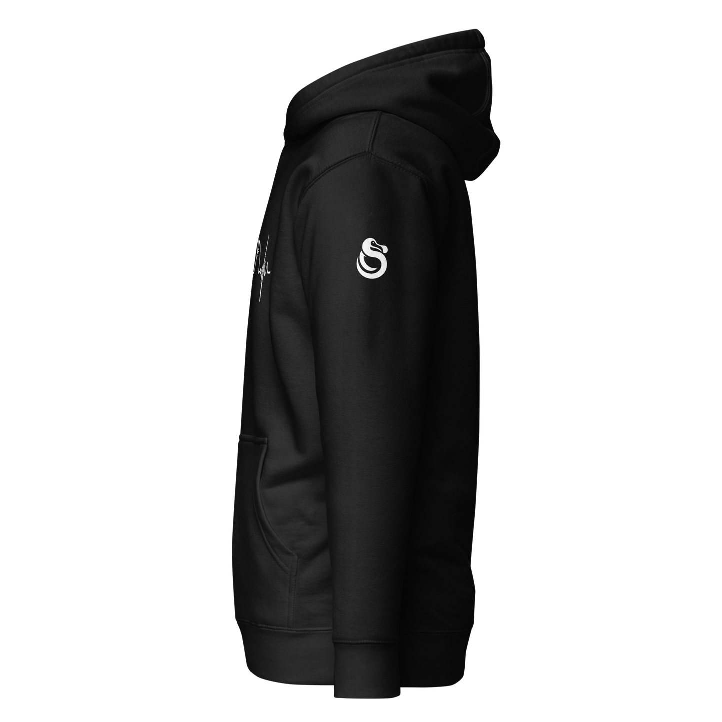 Shark Beat Hoodie