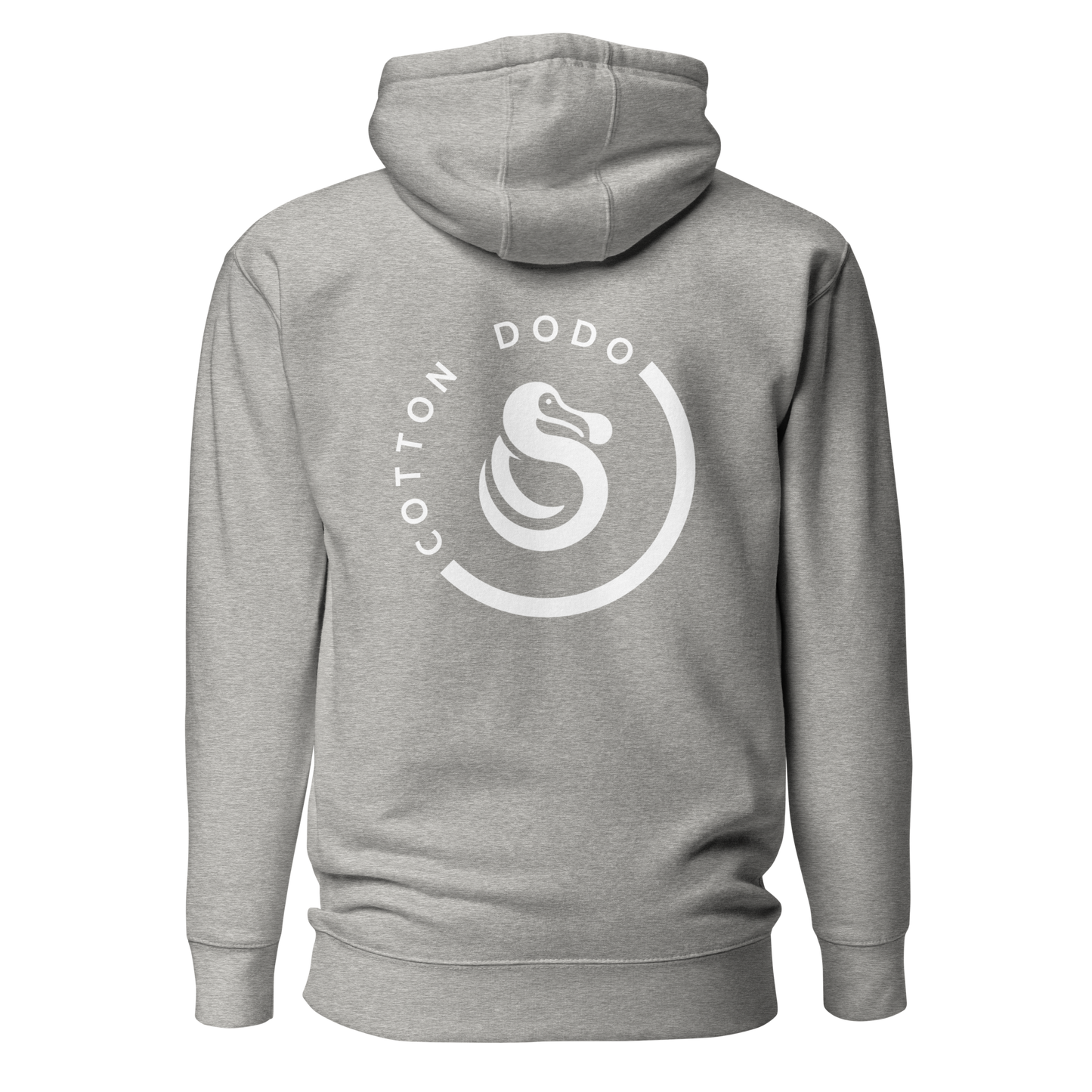 Dodo Halo Logo Hoodie
