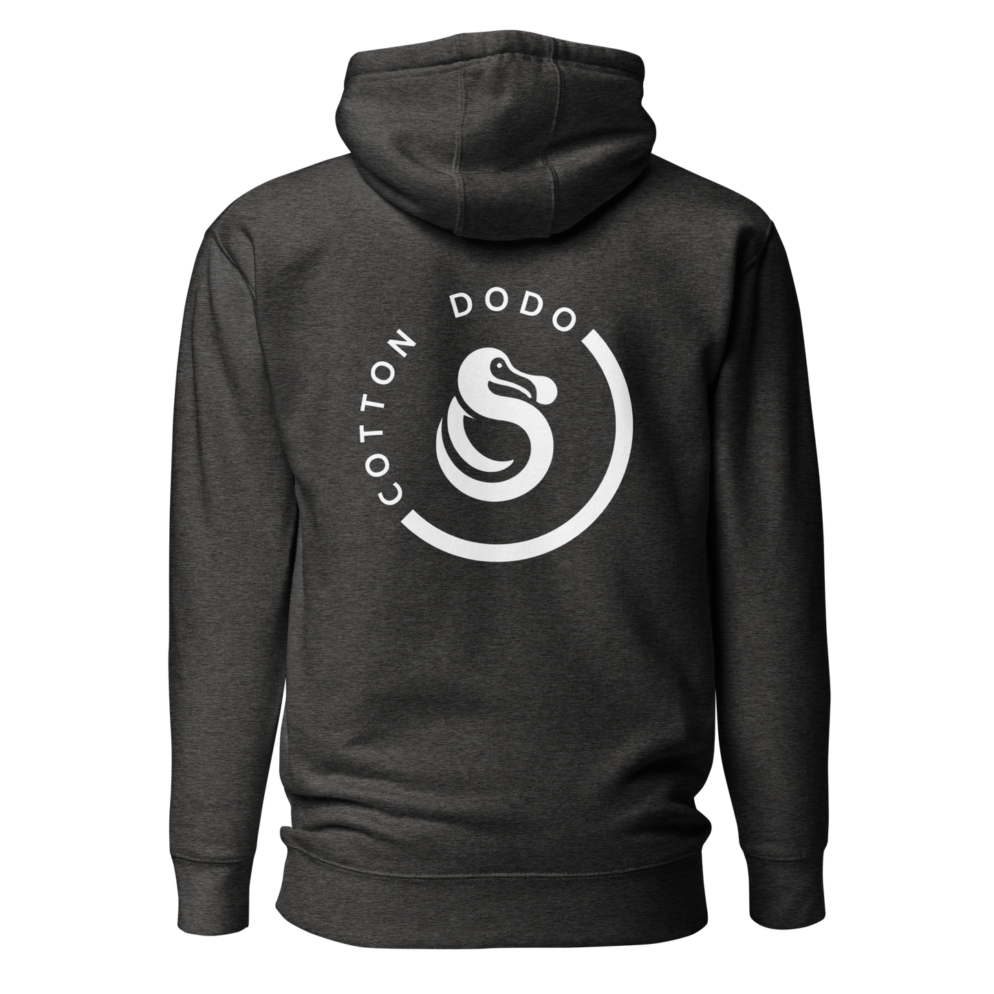 Dodo Halo Logo Hoodie