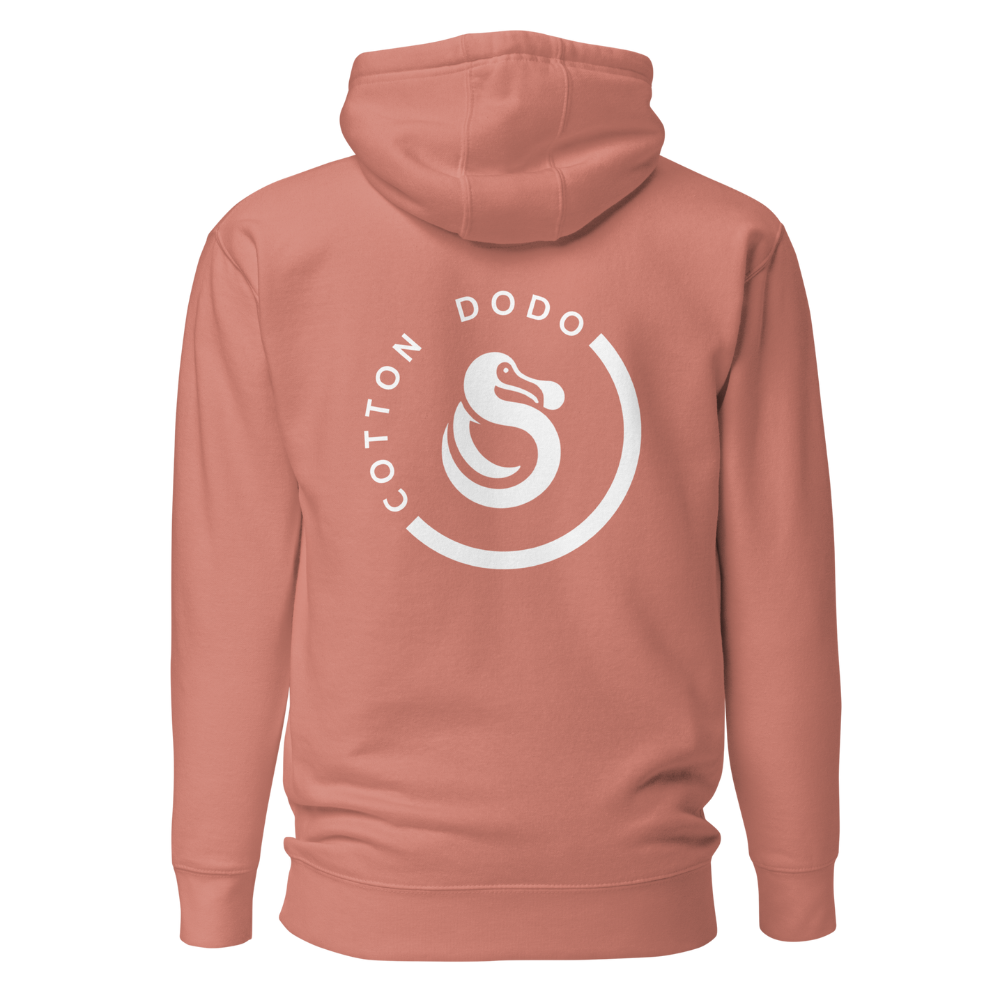 Dodo Halo Logo Hoodie