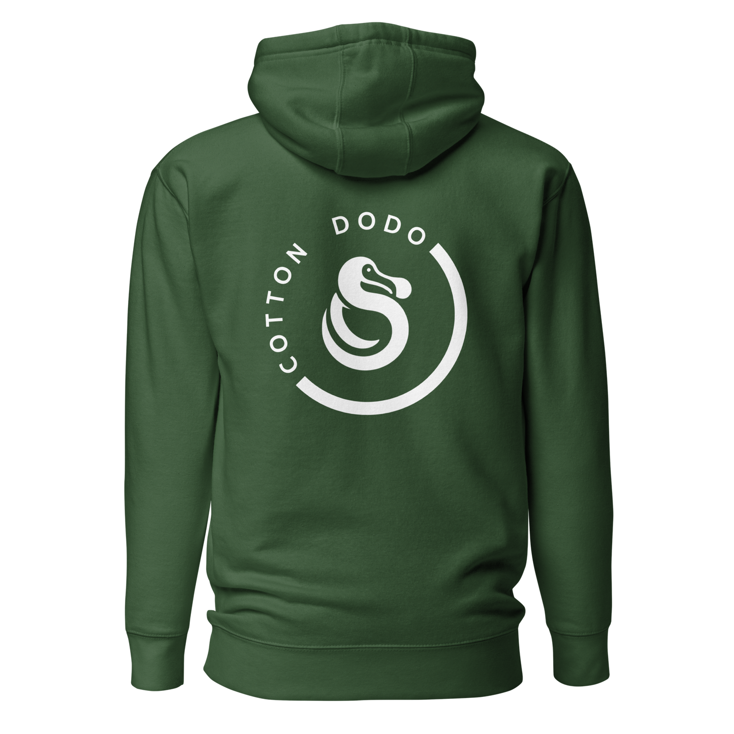 Dodo Halo Logo Hoodie