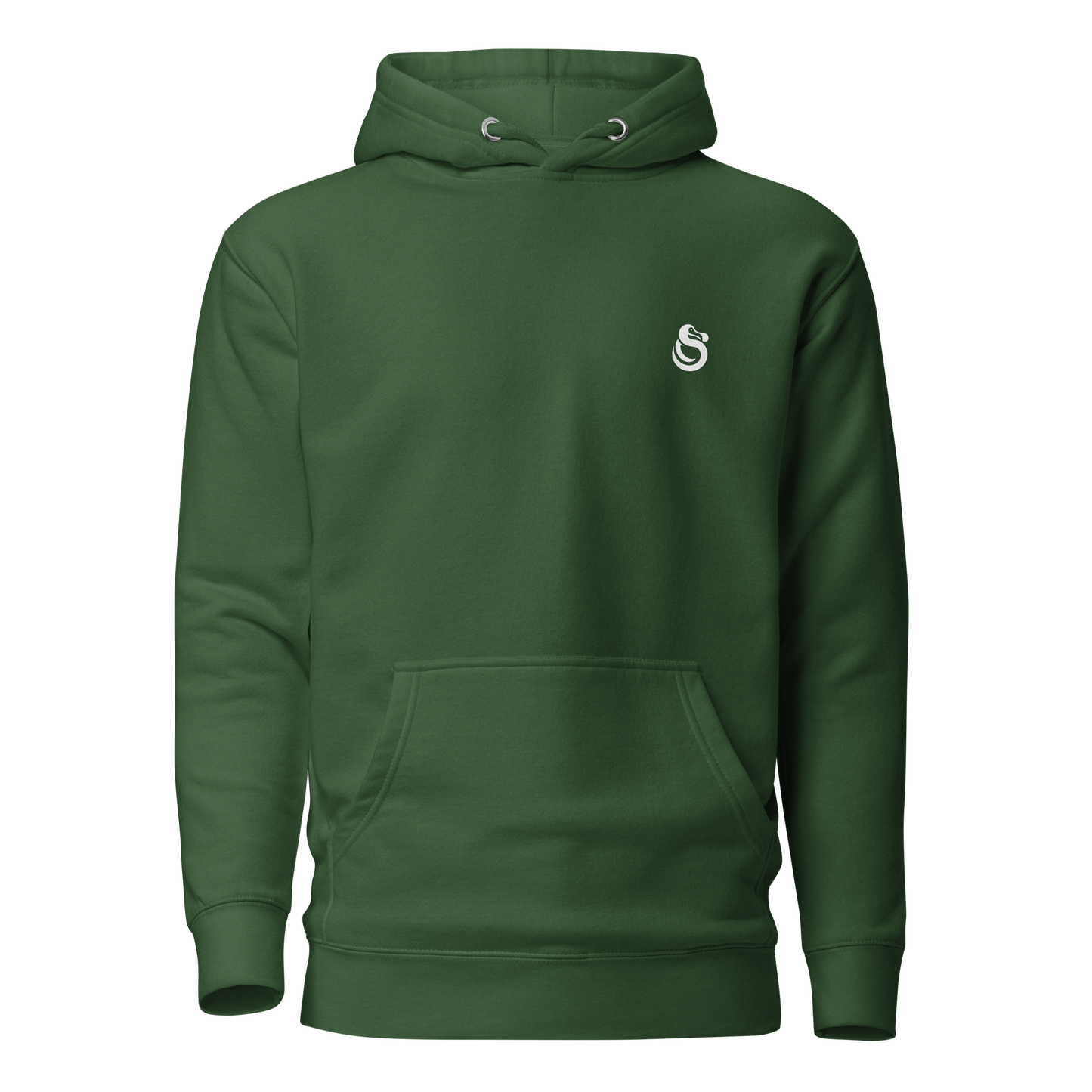 Dodo Halo Logo Hoodie