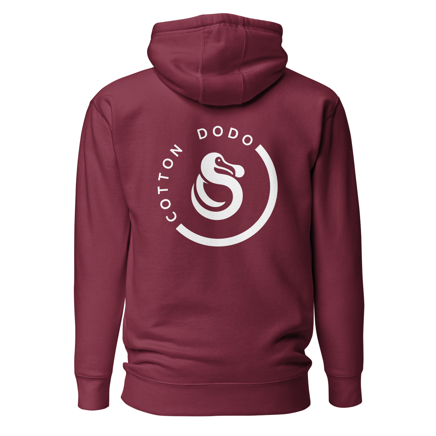 Dodo Halo Logo Hoodie