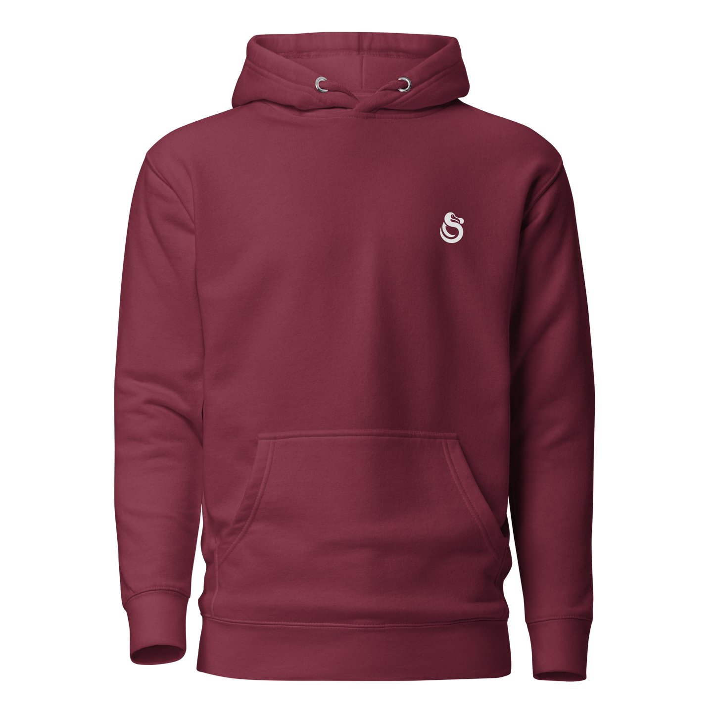 Dodo Halo Logo Hoodie