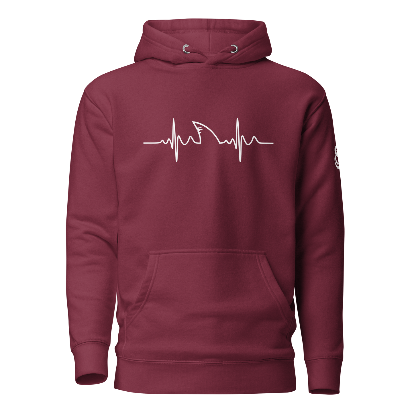 Shark Beat Hoodie