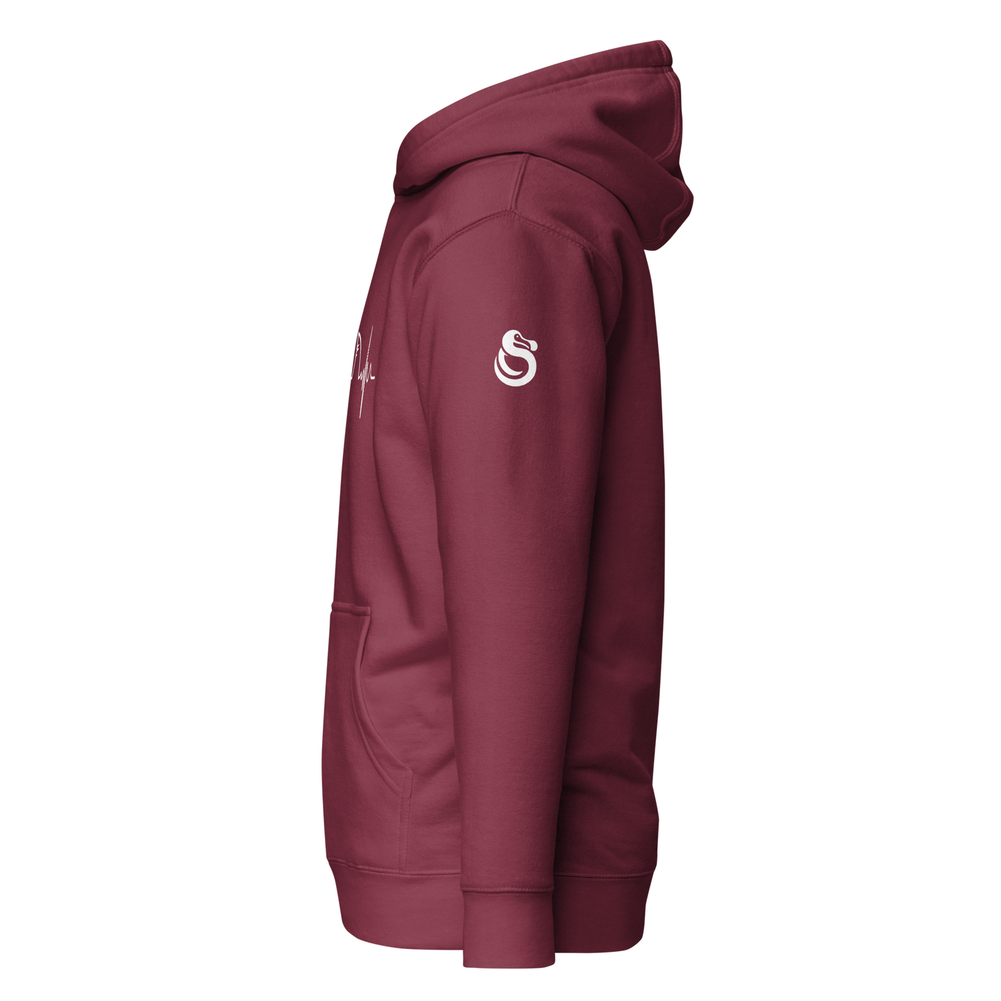Shark Beat Hoodie
