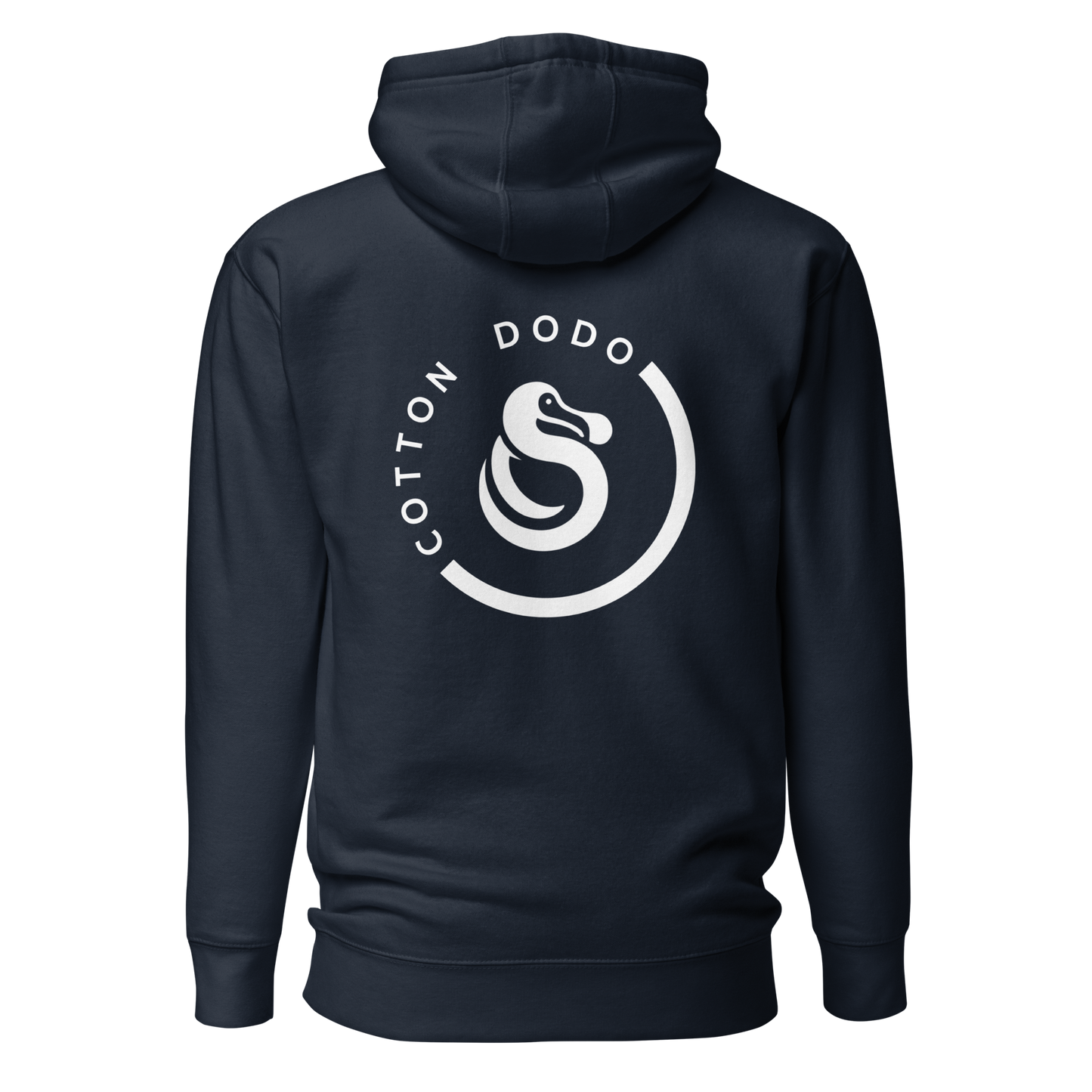 Dodo Halo Logo Hoodie