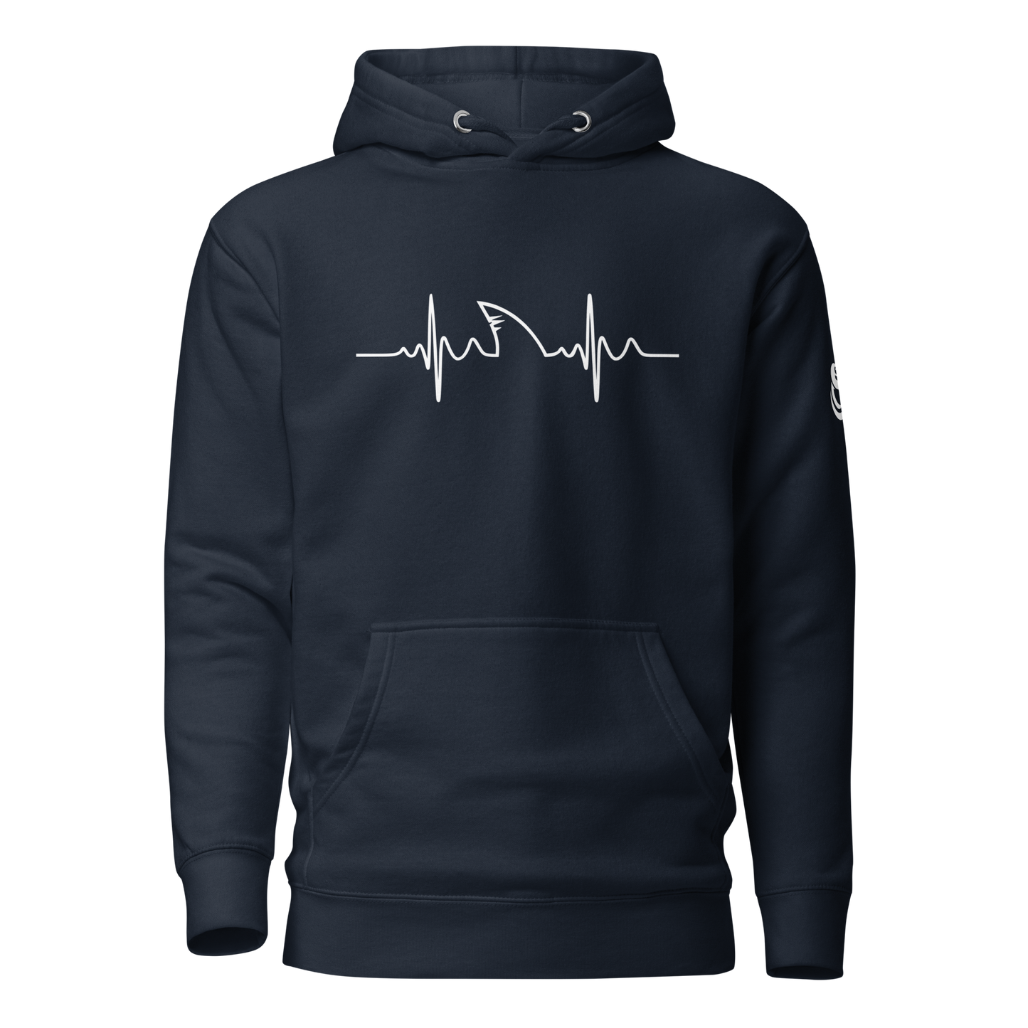 Shark Beat Hoodie