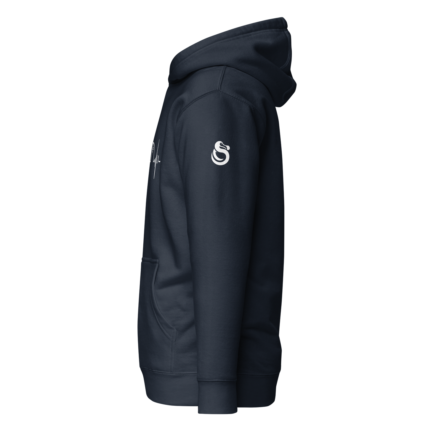 Shark Beat Hoodie