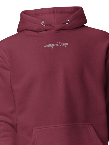 Quattro - Great White Shark - Hoodie