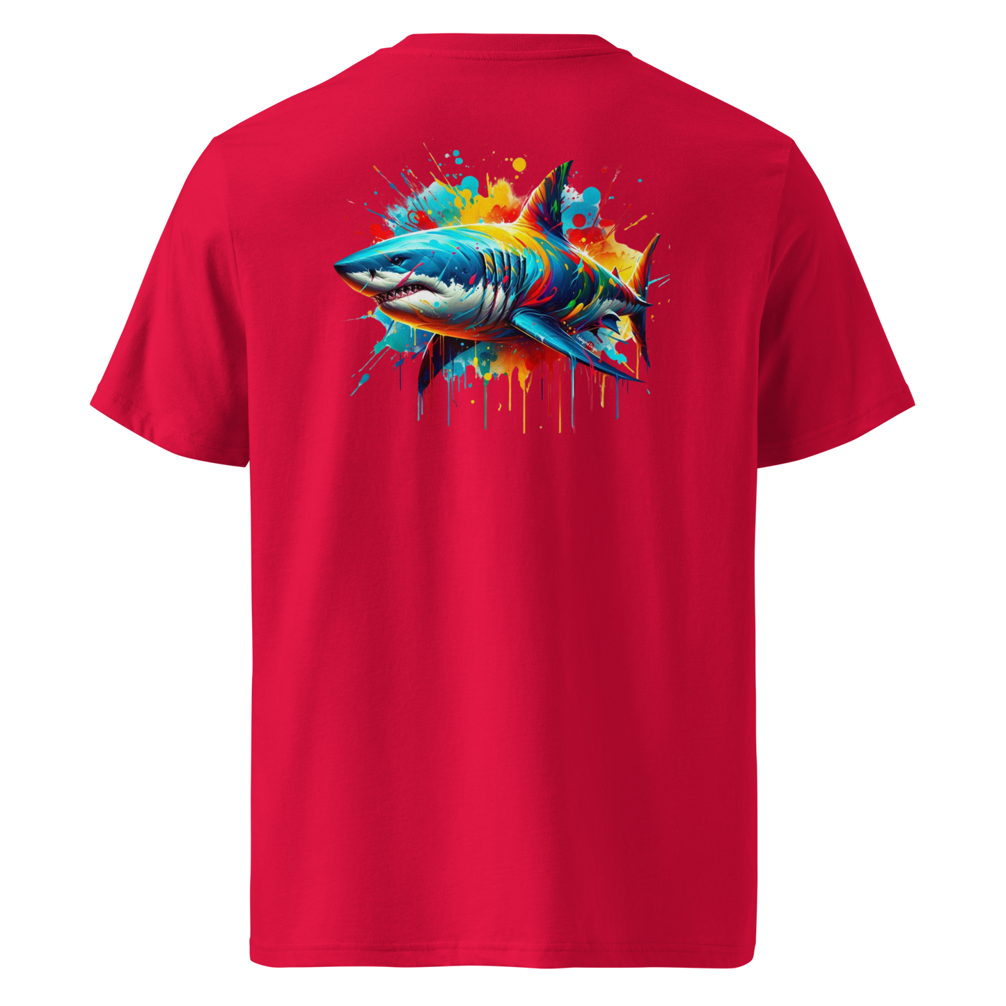 Chroma - Organic T-Shirt