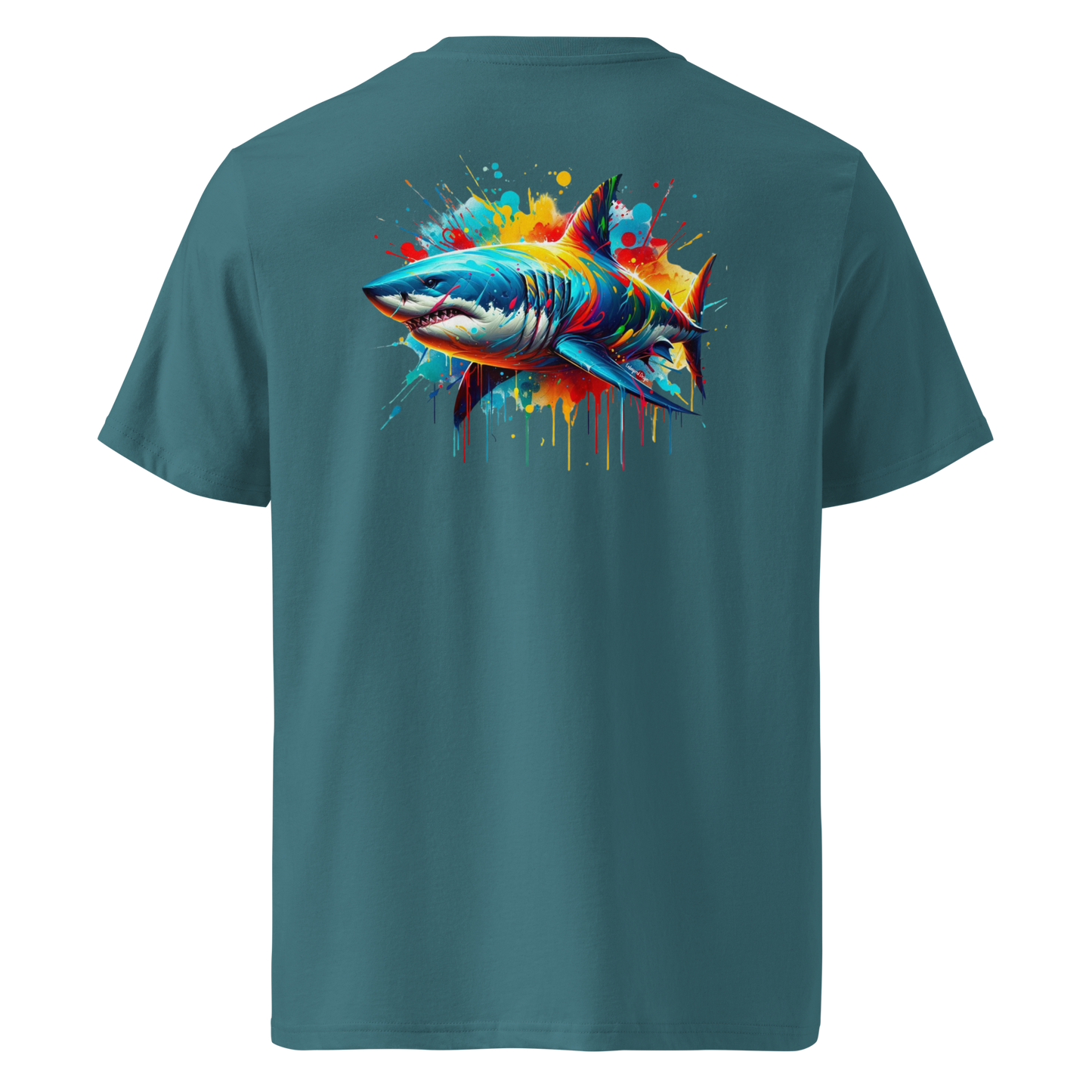 Chroma - Organic T-Shirt