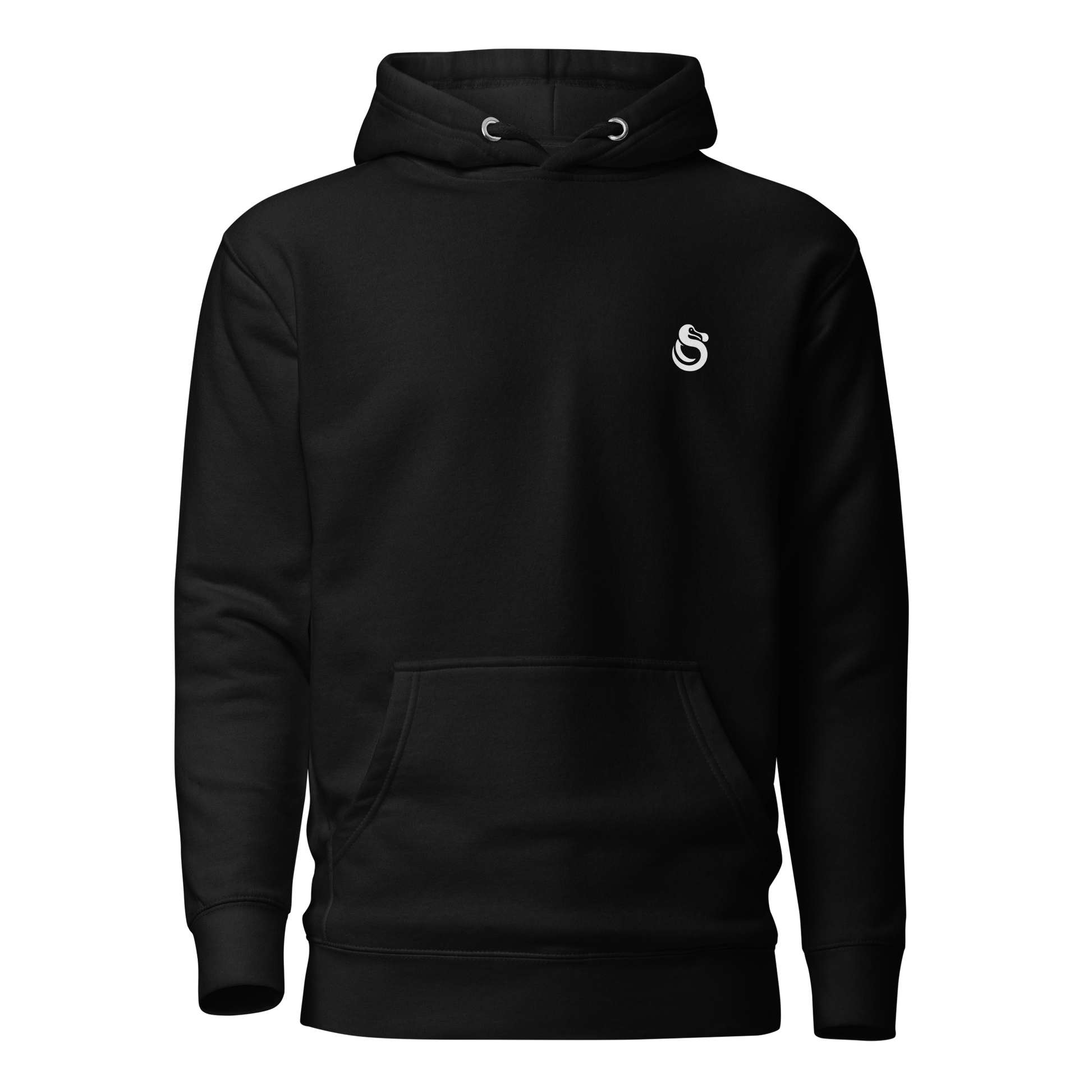 Dodo Halo Logo Hoodie Cotton Dodo