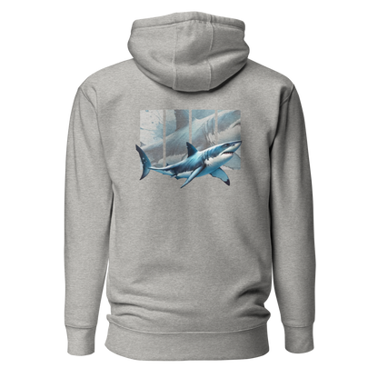 Quattro - Great White Shark - Hoodie
